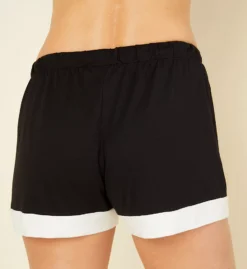 Cosabella Bella Pima Cotton & Modal Long Sleeve Shirt and Short Pajama Set -Her Room US cosabella cos001 abo9645 cs2