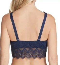 Cosabella Allure Curvy Plunge Bralette -Her Room US cosabella cos001 alu1322 bs