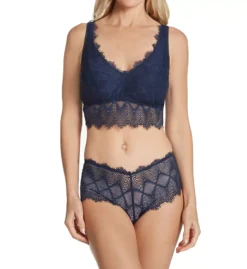 Cosabella Allure Curvy Plunge Bralette -Her Room US cosabella cos001 alu1322 cs3