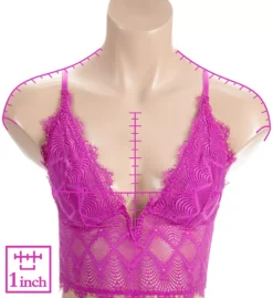 Cosabella Allure Cropped Cami Bra -Her Room US cosabella cos001 alu1511 ns7