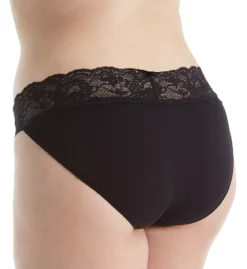 Cosabella Never Say Never Extended Bikini Panty -Her Room US cosabella cos001 n0541p bs