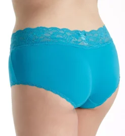 Cosabella Never Say Never Extended Cheekie Low Rise Hotpant -Her Room US cosabella cos001 n0741p bs