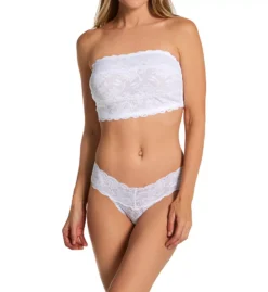 Cosabella Never Say Never Cutie Low-Rider Lace Thong -Her Room US cosabella cos001 nev03zl cs4