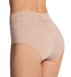 Cosabella Never Say Never Cotton Peachie Boyshort Panty -Her Room US cosabella cos001 nev0743 bs