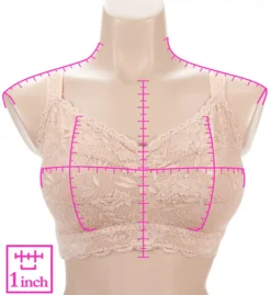 Cosabella Never Say Never Super Curvy Sweetie Bralette -Her Room US cosabella cos001 nev1340 ns7