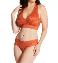 Cosabella Never Say Never Curvy Racerback Bra -Her Room US cosabella cos001 nev1355 cs2