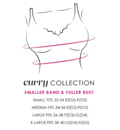 Cosabella Never Say Never Curvy Racerback Bra -Her Room US cosabella cos001 nev1355 cs6