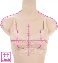 Cosabella Never Say Never Padded Sweetie Bra -Her Room US cosabella cos001 nev1372 ns7