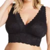 Cosabella Never Say Never Curvy Plungie Longline Bralette -Her Room US cosabella cos001 nev1385 gs