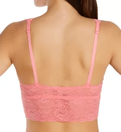 Cosabella Never Say Never Plungie Pullover Longline Bralette -Her Room US cosabella cos001 nev1386 bs