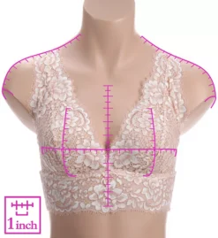 Cosabella Pret-A-Porter Longline Bralette -Her Room US cosabella cos001 pre1381 ns7