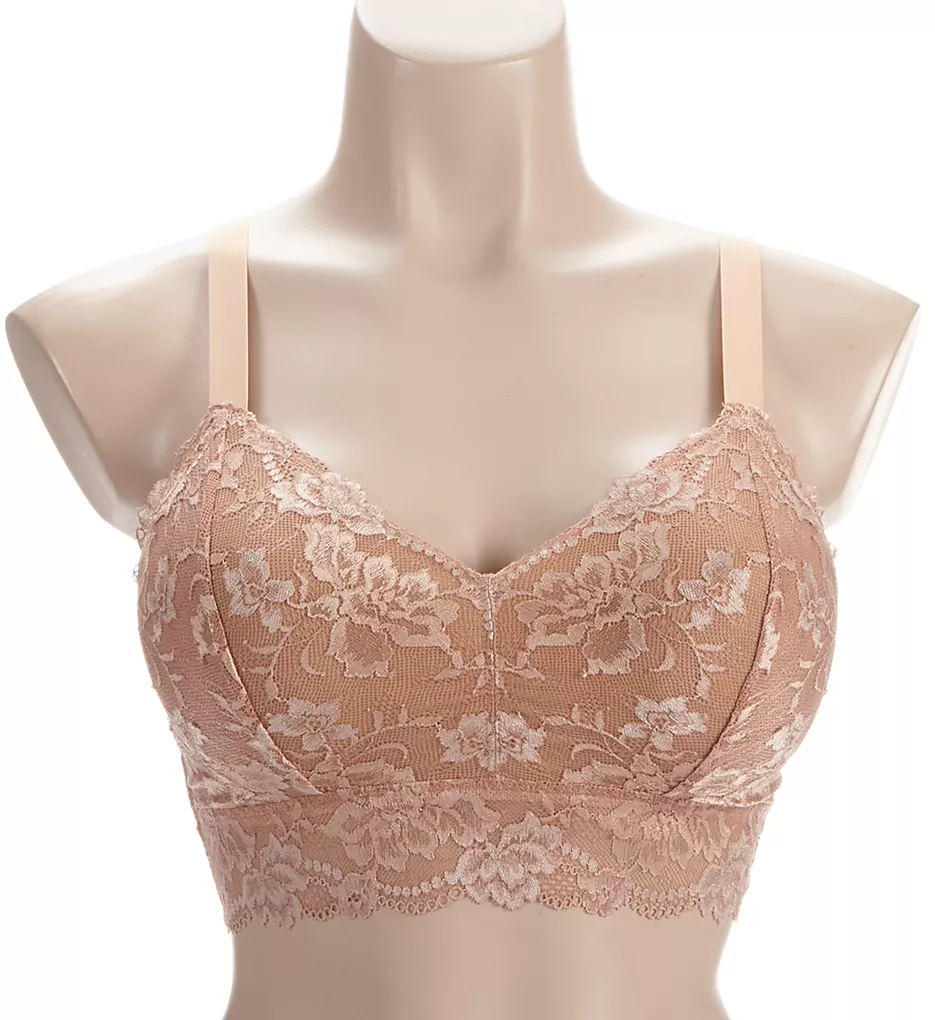 Cosabella Savona Curvy Longline Wireless Bra 4 Cosabella Savona Curvy Longline Wireless Bra - Image 2