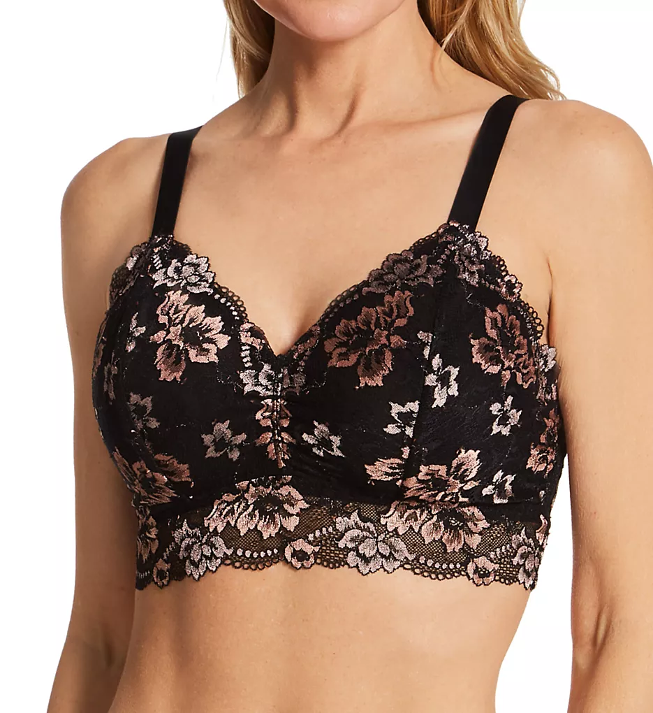 Cosabella Savona Curvy Longline Wireless Bra 3 Cosabella Savona Curvy Longline Wireless Bra