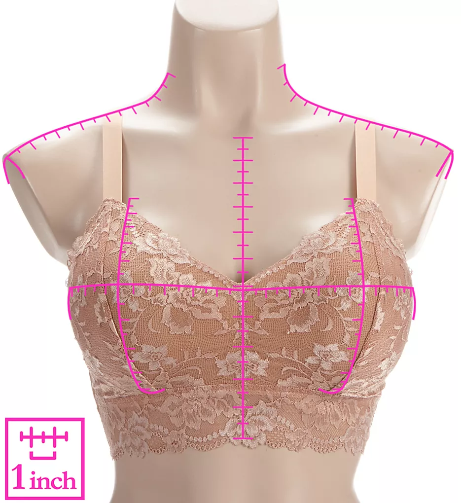 Cosabella Savona Curvy Longline Wireless Bra 6 Cosabella Savona Curvy Longline Wireless Bra - Image 4