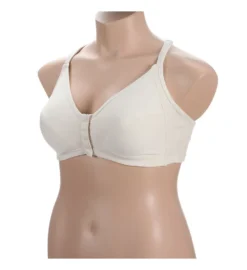 Deborah Latex-Free Support Wireless Racerback Bra -Her Room US cot01 w12233 01