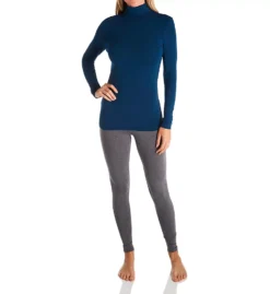 Cuddl Duds Softwear with Stretch Leggings – Ultra-Soft Modal Knit Layering Pants -Her Room US cuddl duds cudd01 5020816 cs2