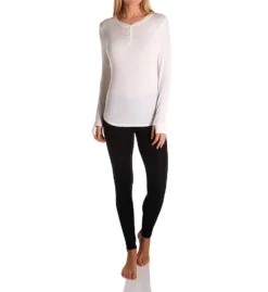 Cuddl Duds Softwear with Stretch Leggings – Ultra-Soft Modal Knit Layering Pants -Her Room US cuddl duds cudd01 5020816 cs6