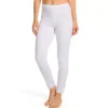 Softwear Lace Edge Legging -Her Room US cuddl duds cudd01 8617535 gs