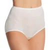 Lorraine Nylon Full Brief Panty - 3-Pack -Her Room US cuddl duds cudd01 lr103p3 gs