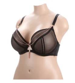 Curvy Kate Scantilly Unchained Plunge Bra -Her Room US cuka01 st6101 01