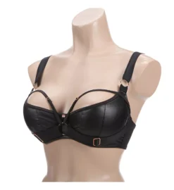 Curvy Kate Scantilly Harnessed Padded Half Cup Bra -Her Room US cuka01 st8105 01