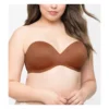Smooth Strapless Multi-Way Uplift Bra -Her Room US curvy couture cuco01 1290 gs