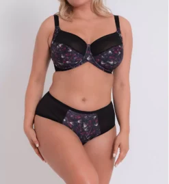 Curvy Kate Wonderfully Print Full Cup Balcony Bra -Her Room US curvy kate cuka01 ck0611 cs2