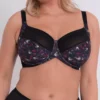 Curvy Kate Wonderfully Print Full Cup Balcony Bra -Her Room US curvy kate cuka01 ck0611 gs