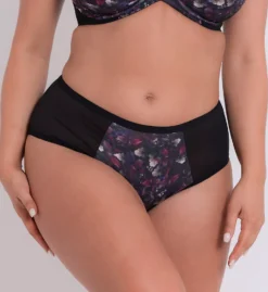 Curvy Kate Wonderfully Print Short Panty