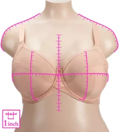 Curvy Kate Wonderfull 4 Part Full Cup Bra -Her Room US curvy kate cuka01 ck1812 ns7