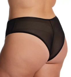 Curvy Kate Amaze High Waist Brief Panty -Her Room US curvy kate cuka01 ck2217 bs