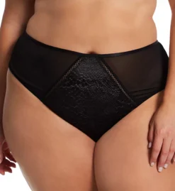 Curvy Kate Amaze High Waist Brief Panty -Her Room US curvy kate cuka01 ck2217 fs