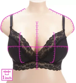 Curvy Kate Twice The Fun Reversible Bralette -Her Room US curvy kate cuka01 ck2411 ns7