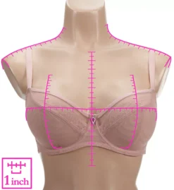 Curvy Kate Eye Spy Balcony Bra -Her Room US curvy kate cuka01 ck2610 ns7