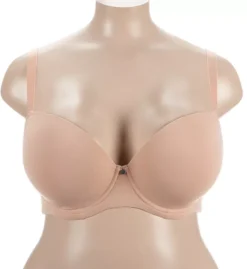 Curvy Kate Smoothie T-Shirt Plunge Bra -Her Room US curvy kate cuka01 ck2910 fs