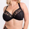 Curvy Kate Centre Stage Full Figure Plunge Bra -Her Room US curvy kate cuka01 ck3310 gs