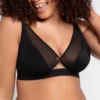 Curvy Kate Get Up & Chill Wireless Bralette -Her Room US curvy kate cuka01 ck4011 gs