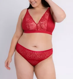 Curvy Kate Lace Daze Bralette -Her Room US curvy kate cuka01 ck4411 cs2
