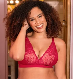 Curvy Kate Lace Daze Bralette -Her Room US curvy kate cuka01 ck4411 cs3