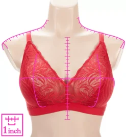 Curvy Kate Lace Daze Bralette -Her Room US curvy kate cuka01 ck4411 ns7