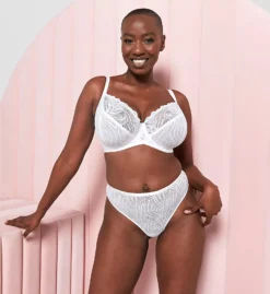 Curvy Kate Lace Daze Brazilian Panty -Her Room US curvy kate cuka01 ck4420 cs5