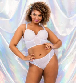 Curvy Kate Gin Fizz Longline Balcony Bra -Her Room US curvy kate cuka01 ck4511 cs2
