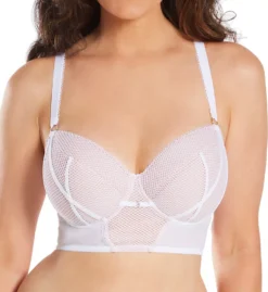 Curvy Kate Gin Fizz Longline Balcony Bra
