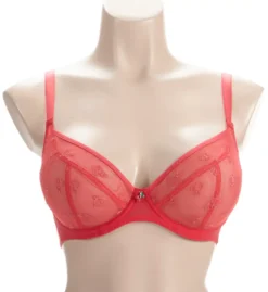 Curvy Kate Cherry Pop Plunge Bra -Her Room US curvy kate cuka01 ck4610 fs