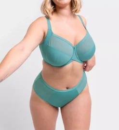 Curvy Kate Wonderfully 4 Part Cup Balcony Bra -Her Room US curvy kate cuka01 ck6110 cs1
