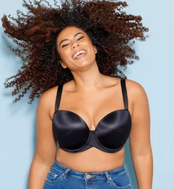 Curvy Kate Smoothie T-Shirt Balcony Bra -Her Room US curvy kate cuka01 ck7103 cs1