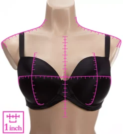 Curvy Kate Smoothie T-Shirt Balcony Bra -Her Room US curvy kate cuka01 ck7103 ns7