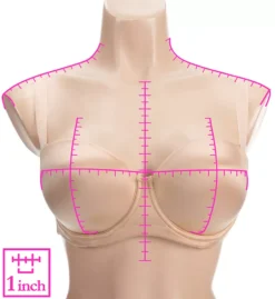 Curvy Kate Smoothie Strapless Molded Bra -Her Room US curvy kate cuka01 ck8109 ns7