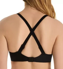 Curvy Kate Red Sheer Class Balcony Bikini Top - Underwired Mesh Detail Swimwear CS1300 -Her Room US curvy kate cuka01 cs1300 cs1