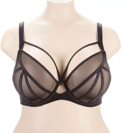 Curvy Kate Scantilly Senses Plunge Bra -Her Room US curvy kate cuka01 st0271 fs